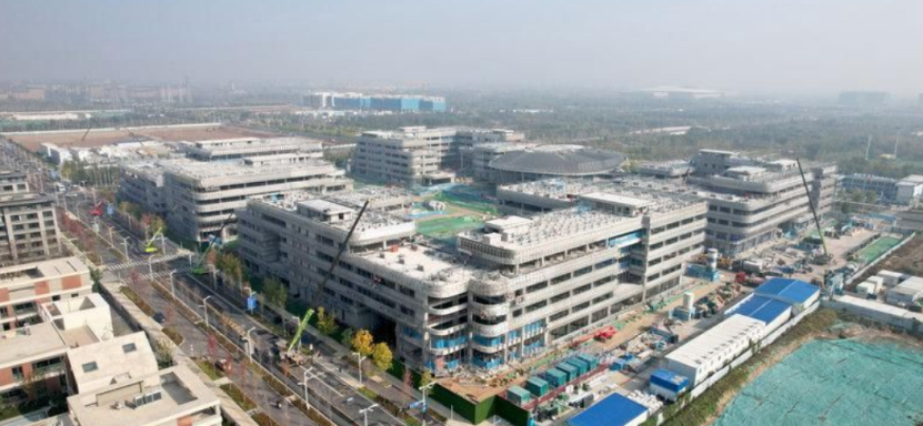 國家電網雄安創新中心打造智慧零碳示范園區-地大熱能 國家電網雄安創新中心打造智慧零碳示范園區-地大熱能