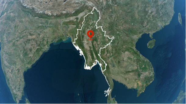 緬甸7.9級地震地質成因解析-地大熱能