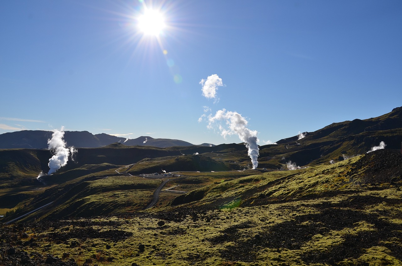 地熱能開發(fā)有望納入“十五五”規(guī)劃-地大熱能